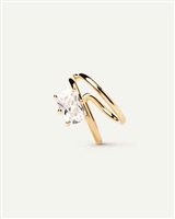 Earcuff PDPaola Donna THE NEW ESSENTIALS in Argento PG01-045-U - PG01-045-U